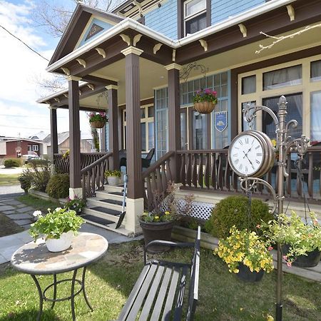 Auberge Bruine Océane Matane Exterior foto